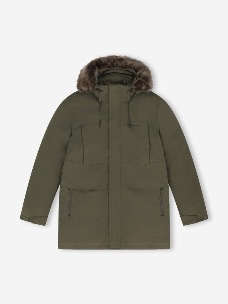 Пуховик мужской Columbia Marquam Peak III Parka