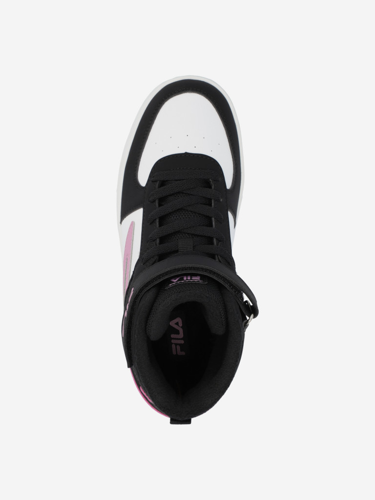 Кеды утепленные для девочек FILA Sp Fil Nxt