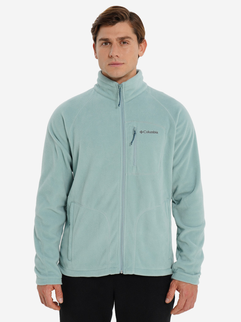 Джемпер флисовый мужской Columbia Fast Trek Ii Full Zip Fleece