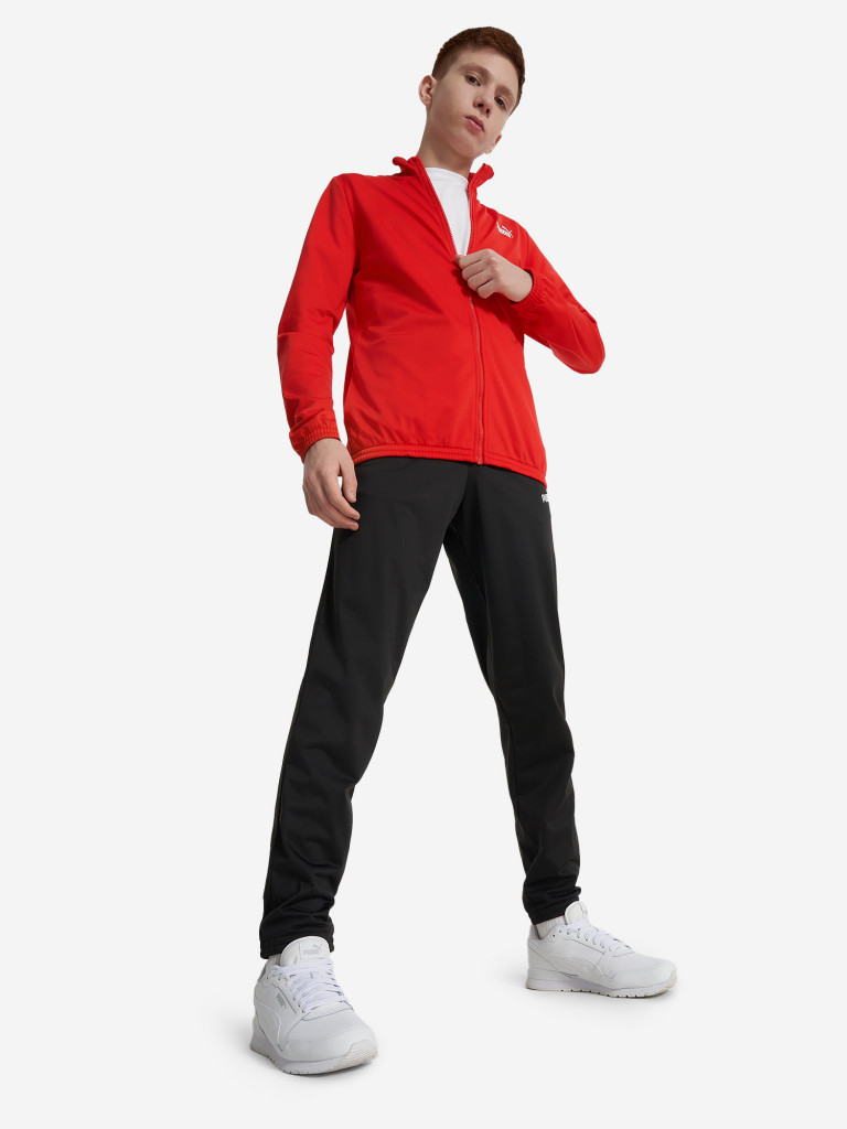 Спортивный костюм для мальчиков PUMA Poly