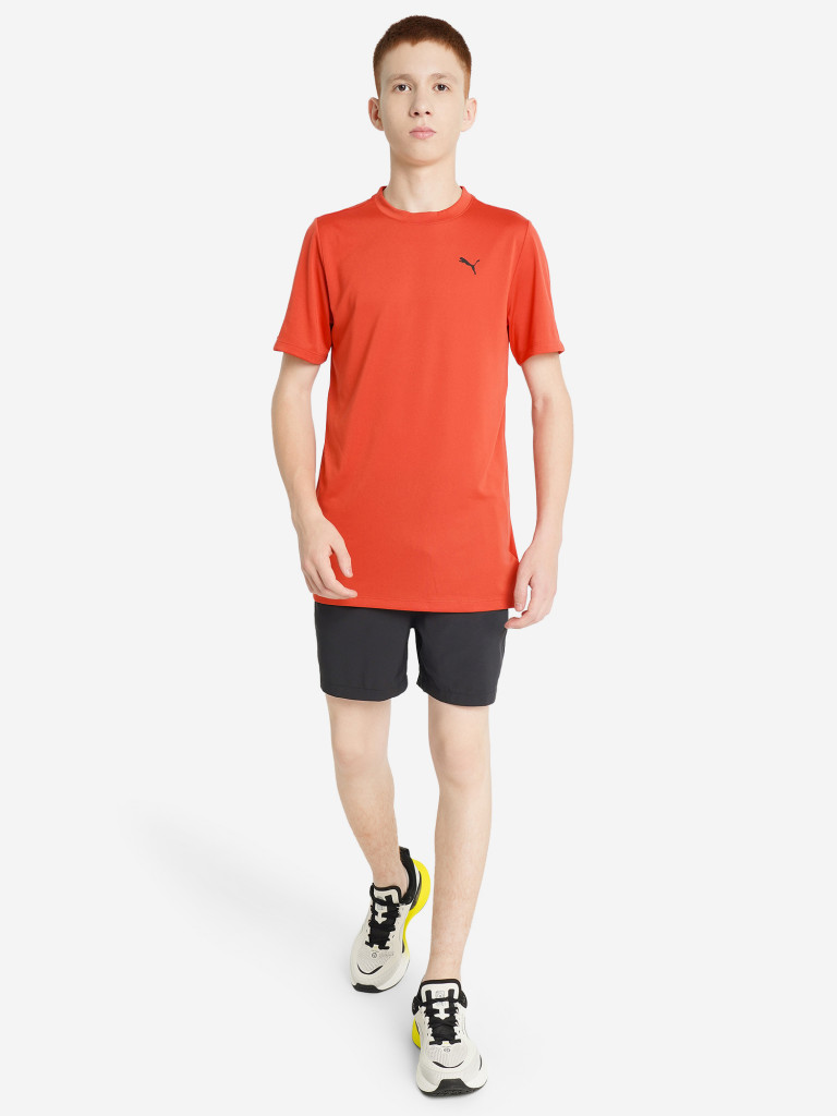 Футболка детская PUMA Tad Ess
