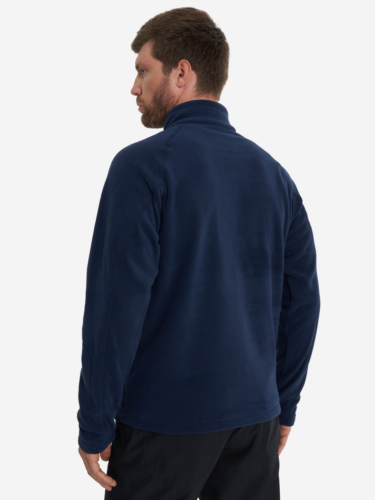 Джемпер флисовый мужской Columbia Fast Trek III Half Zip Fleece