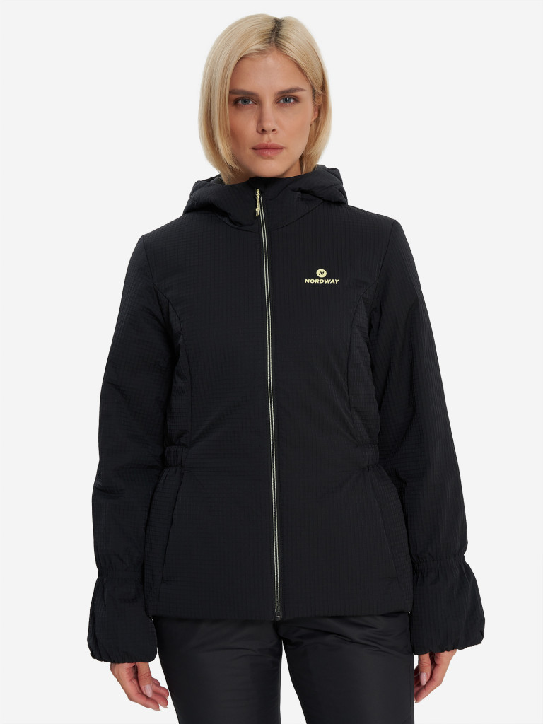 Куртка для беговых лыж женская Nordway