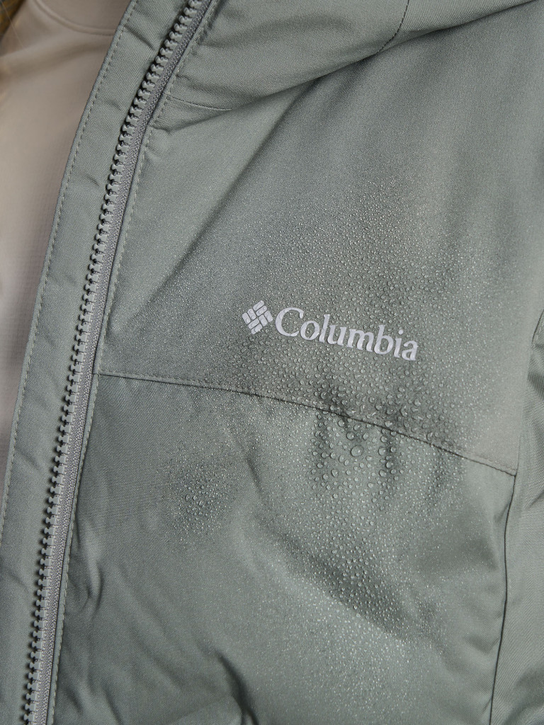 Пуховик женский Columbia Grand Trek III Down Jacket