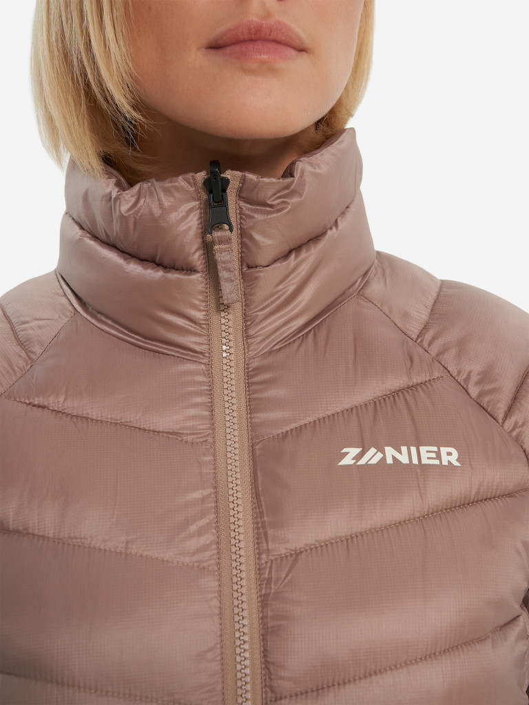 Куртка горнолыжная женская Zanier