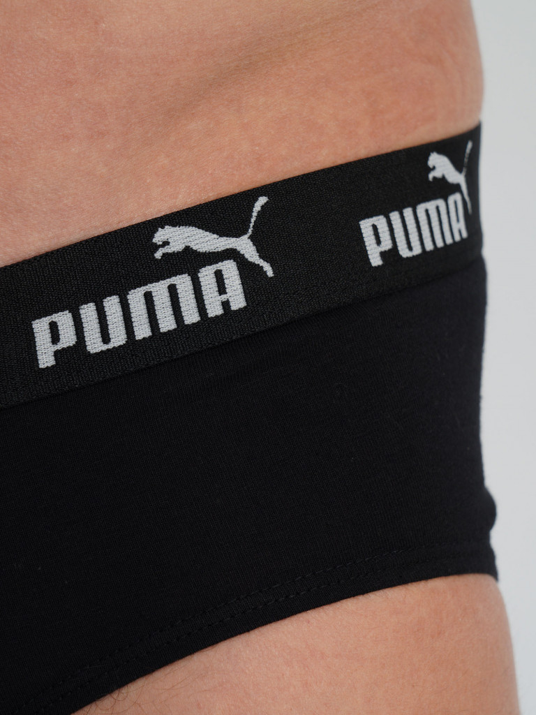 Трусы мужские PUMA Elements, 2 штуки