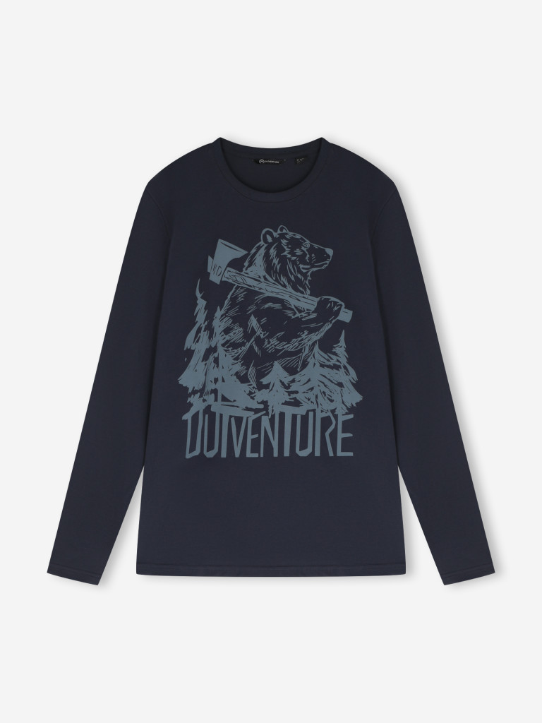 Лонгслив мужской Outventure