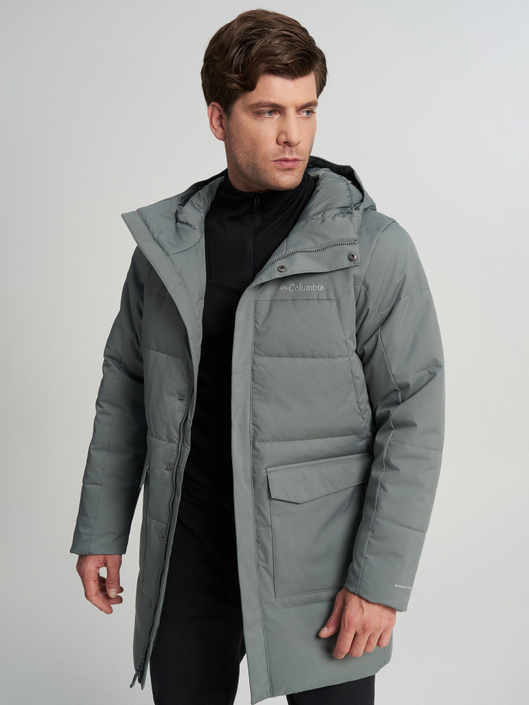 Пуховик мужской Columbia Cedar Summit II Mid Insulated Jacket
