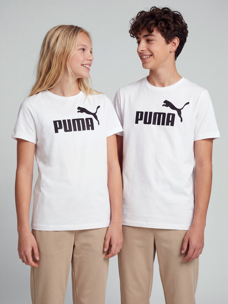 Футболка детская PUMA ESS Logo