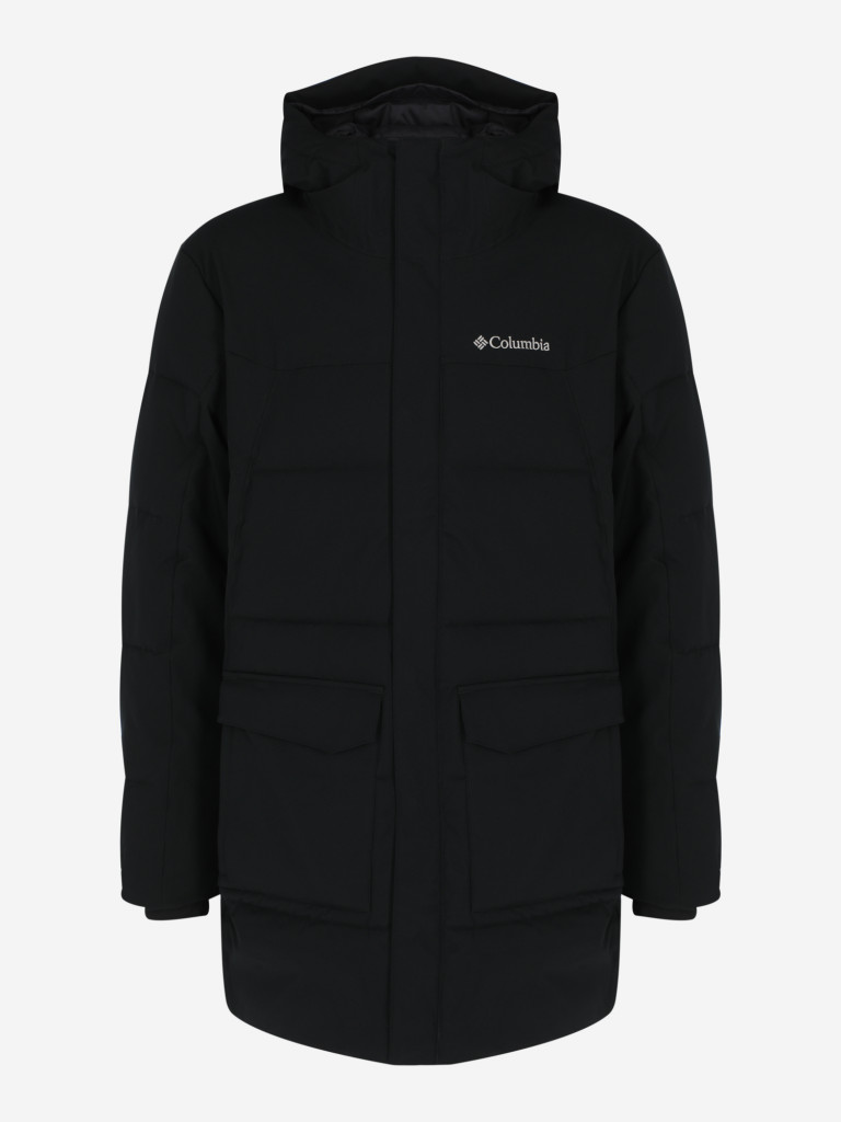 Пуховик мужской Columbia Cedar Summit II Mid Insulated Jacket