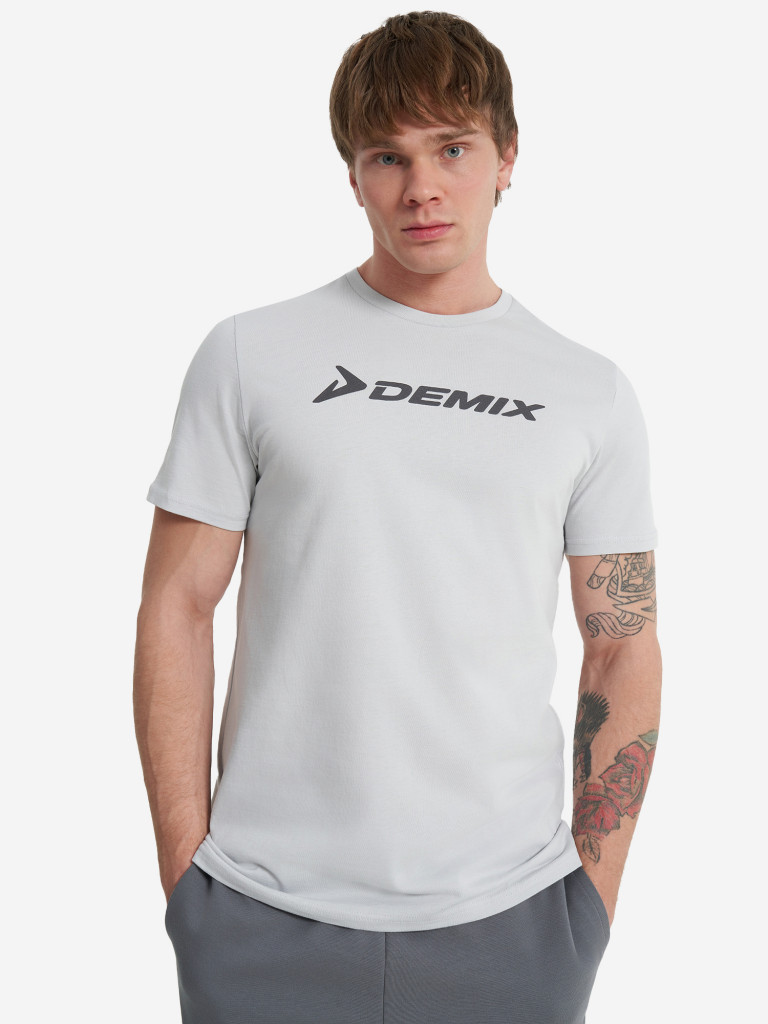 Футболка мужская Demix