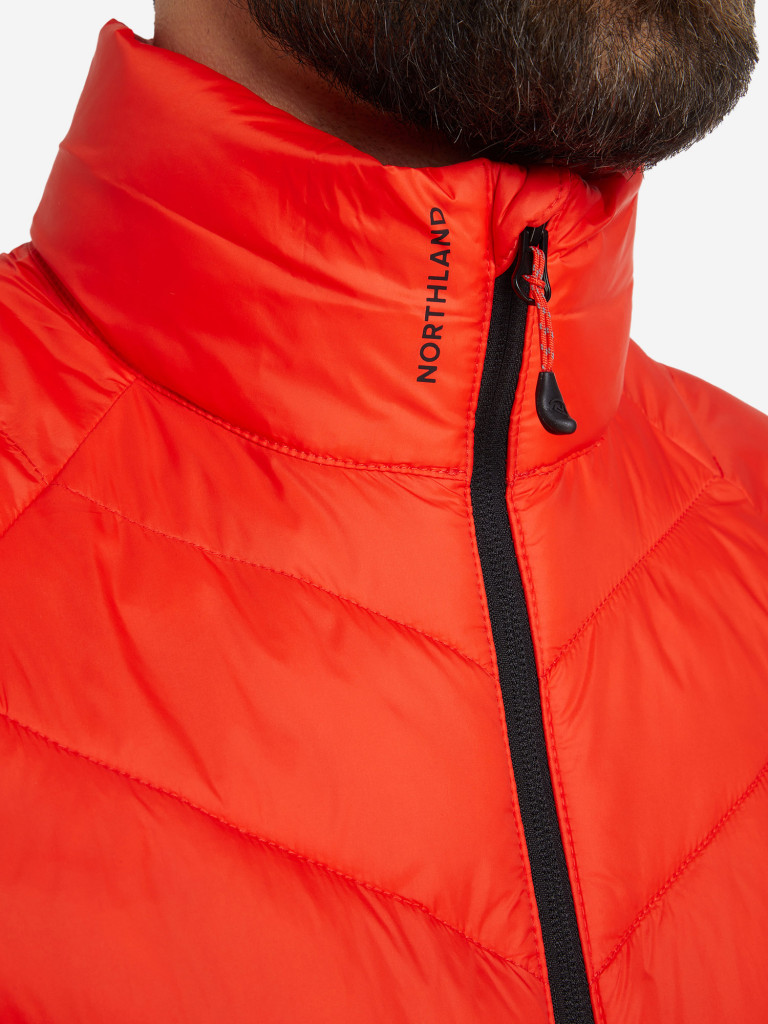 Жилет мужской Northland алый цвет как у Marmot — купить за 170 руб. в ...