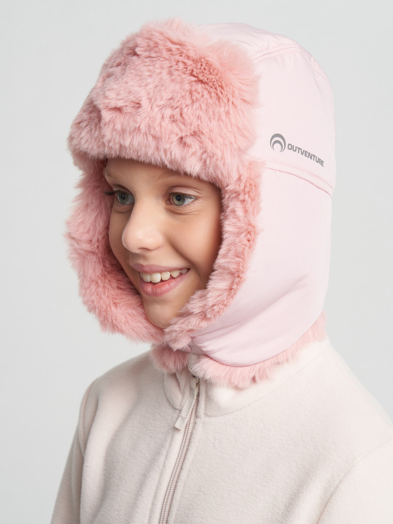 Шапка для девочек Outventure