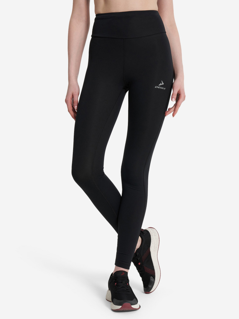 Легинсы компрессионные женские Demix ActiveMove Urban