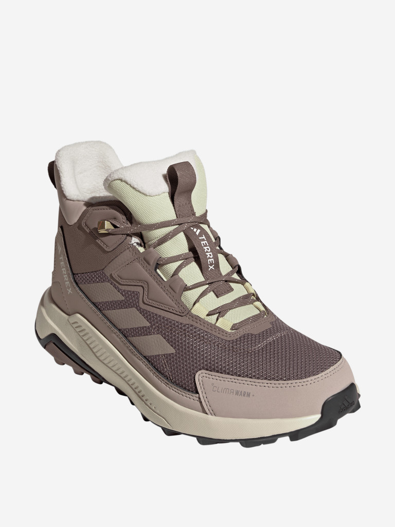 Кроссовки утепленные женские adidas Terrex Anylander Climawarm +