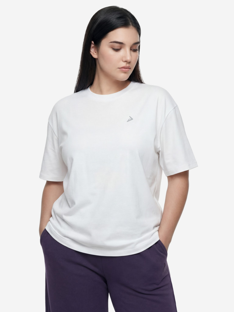 Футболка женская Demix, Plus Size