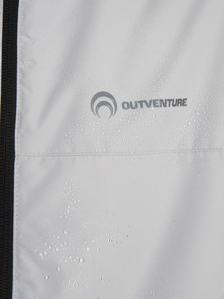 Ветровка мембранная для девочек Outventure