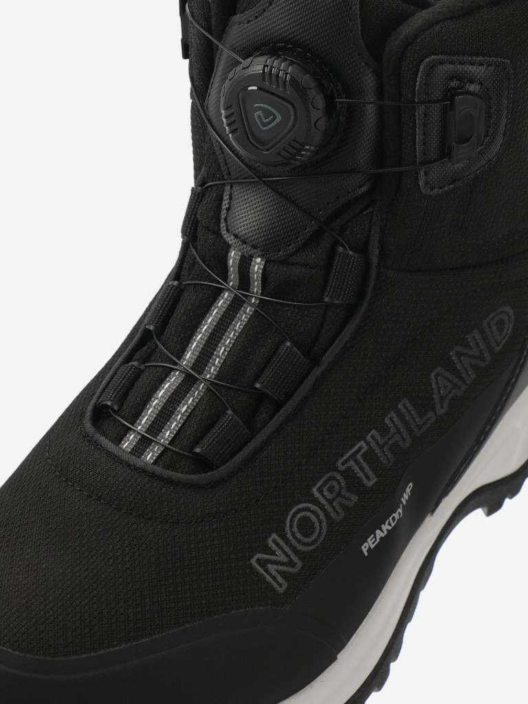 Ботинки утепленные для мальчиков Northland Moose High Boa