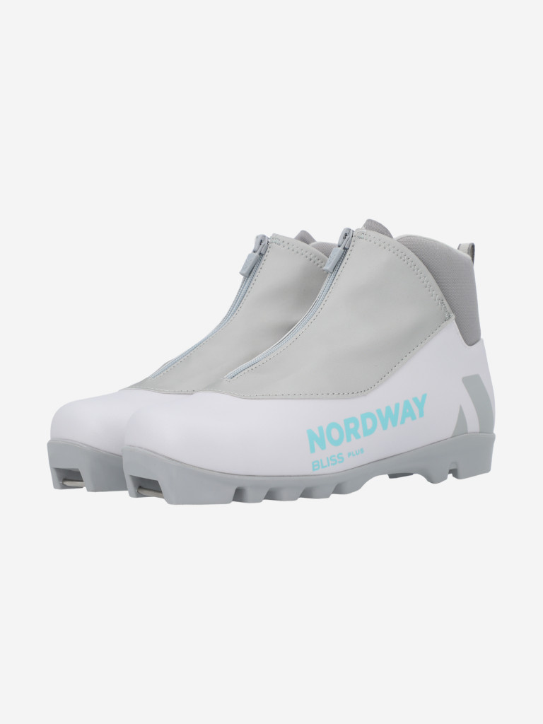 Ботинки для беговых лыж женские Nordway Bliss Plus NNN