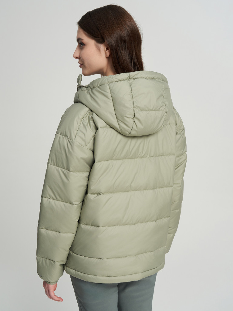 Пуховик женский Columbia Pike Lake III Hooded Jacket