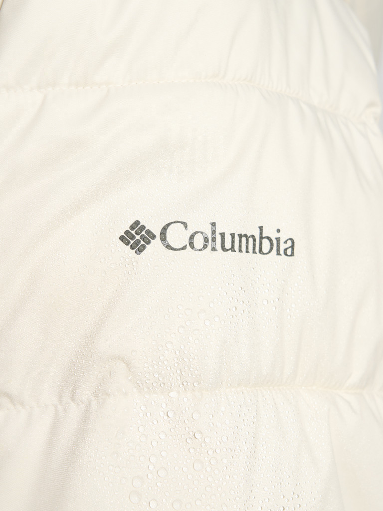 Куртка горнолыжная непродуваемая женская Columbia Snowside Peak Long Insulated Jacket