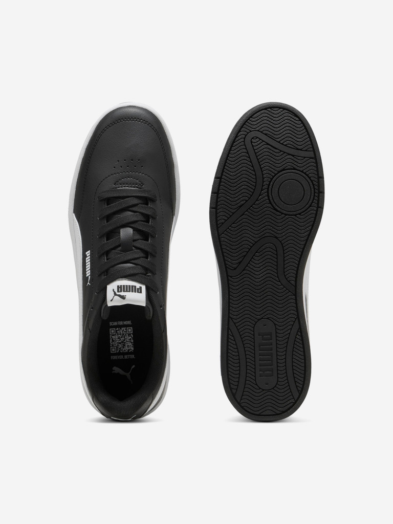 Кеды женские PUMA Court Classic Clean