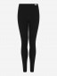 черный
