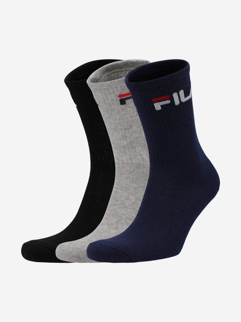Носки FILA, 3 пары