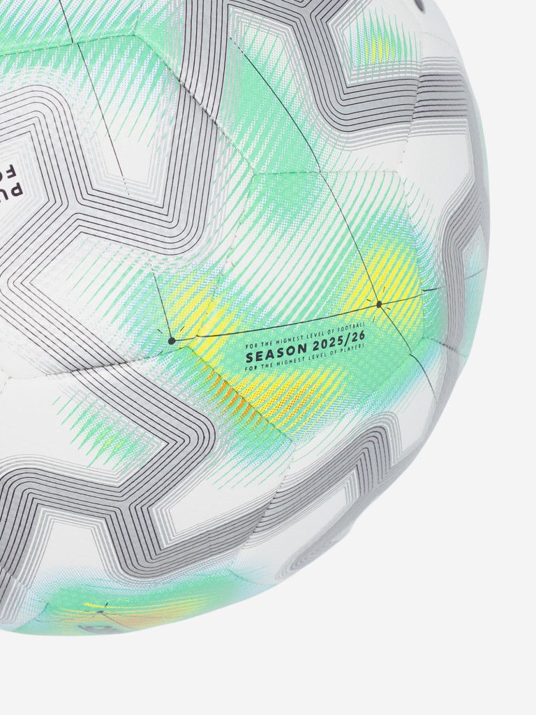 Мяч футбольный PUMA Orbita Cup PL Thrill