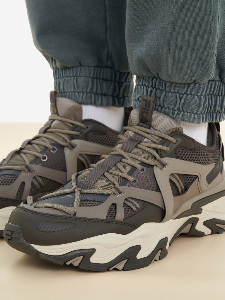Кроссовки мужские FILA Trace Low M