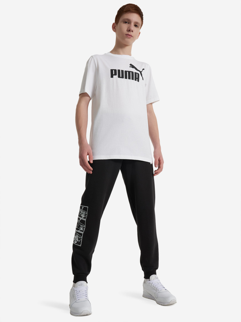 Футболка детская PUMA No. 1 Logo