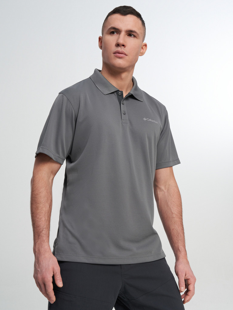 Поло мужское Columbia Utilizer Polo