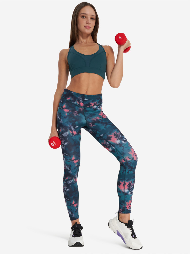 Топ бра спортивный Demix ActiveMove Dance Mesh Bra