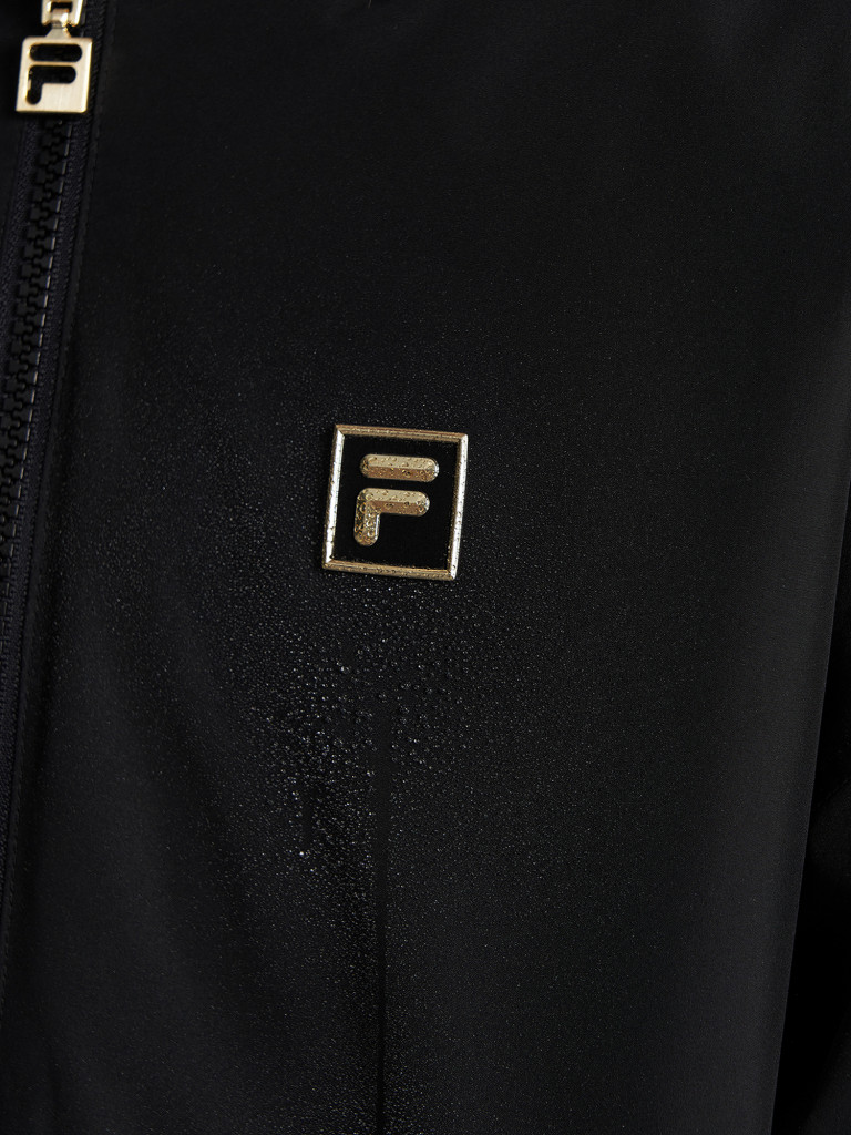 Куртка утепленная непромокаемая для девочек FILA