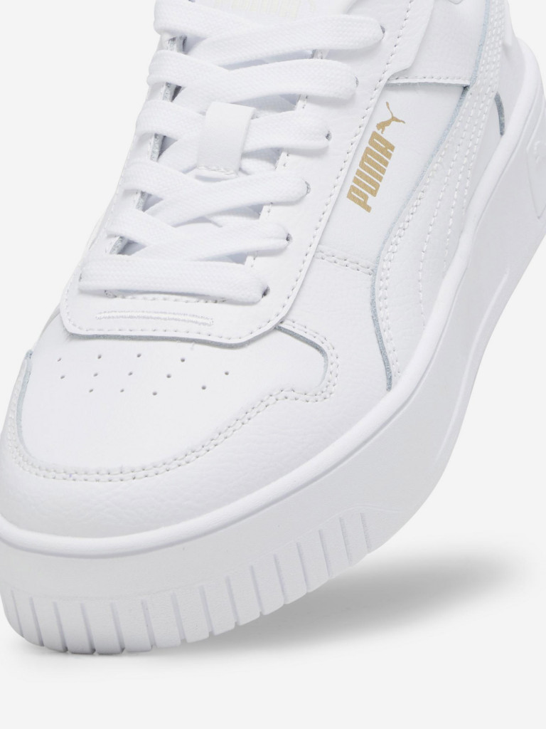 Кеды для девочек PUMA Carina Street Jr