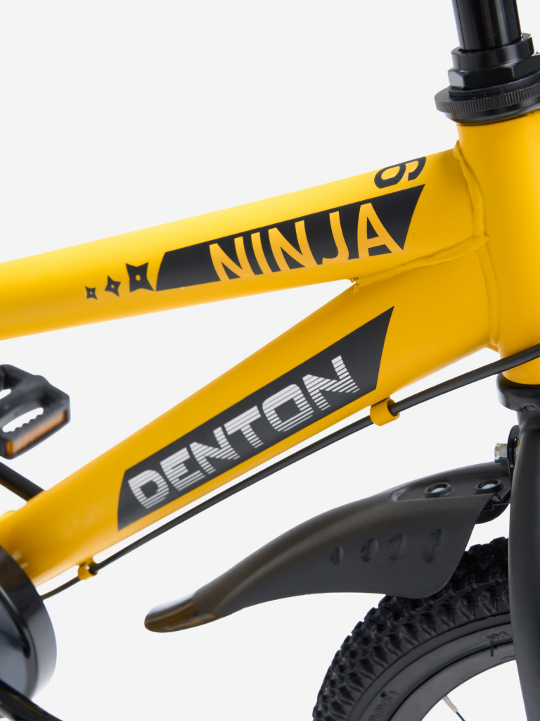 Велосипед для мальчиков Denton Ninja 16"