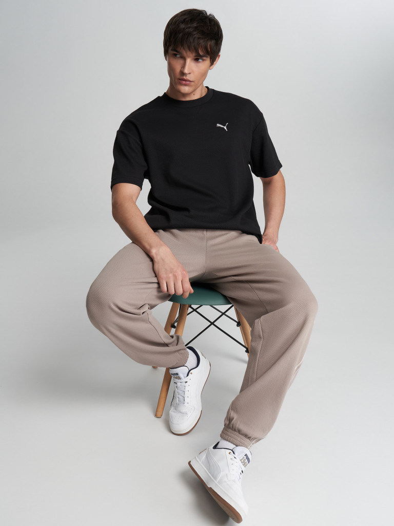Футболка мужская PUMA Essentials Elevated