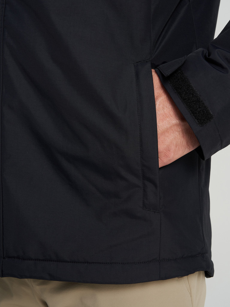 Куртка утепленная мужская Columbia Cascadian Peaks Insulated Jacket