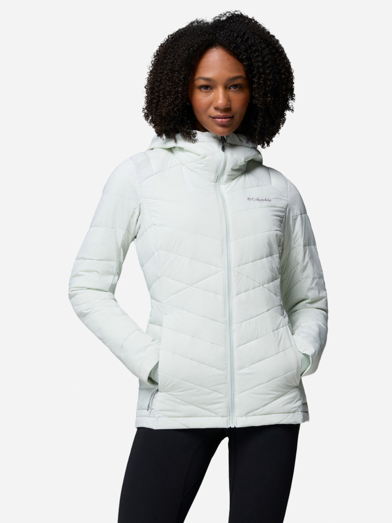 Куртка утепленная женская Columbia Joy Peak II Hooded Jacket