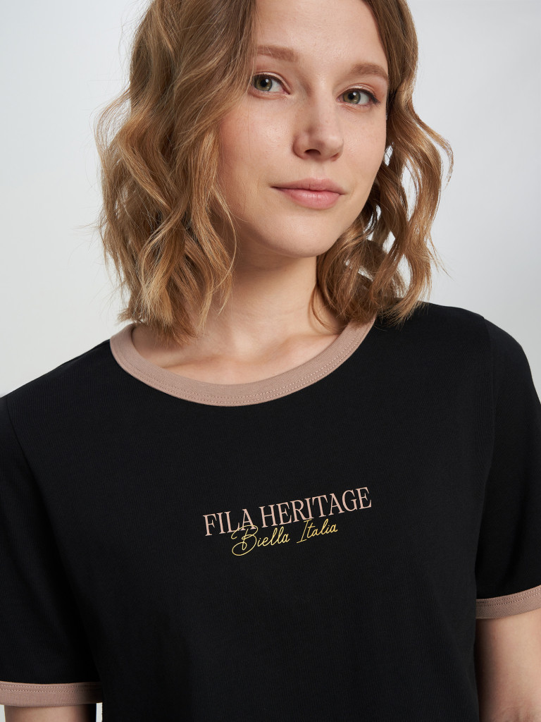 Футболка женская FILA