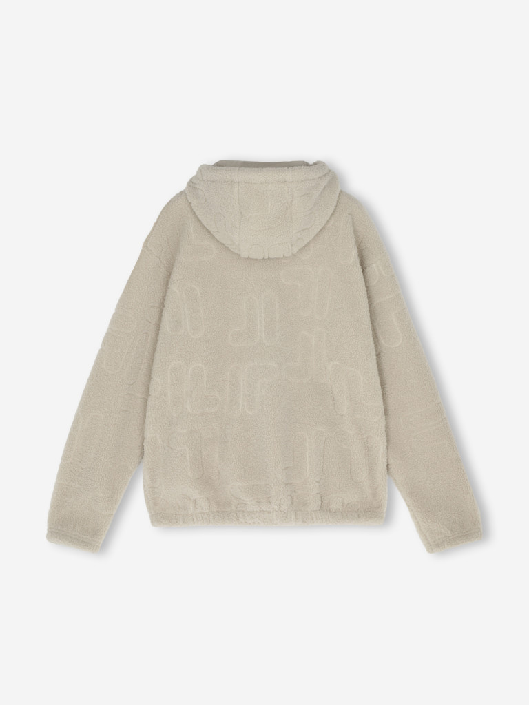 Джемпер флисовый детский FILA