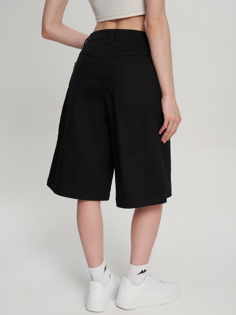 Шорты женские Kappa Lungo
