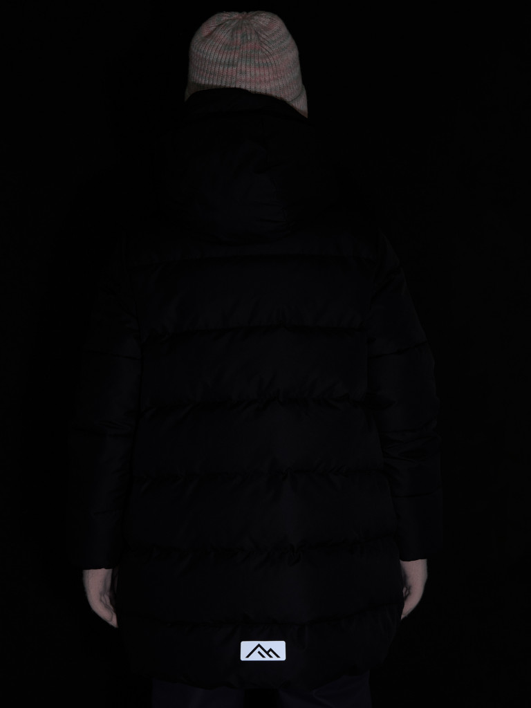 Пуховик для девочек Outventure