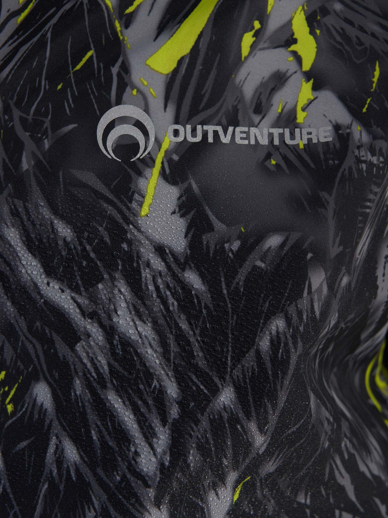 Ветровка мембранная для мальчиков Outventure