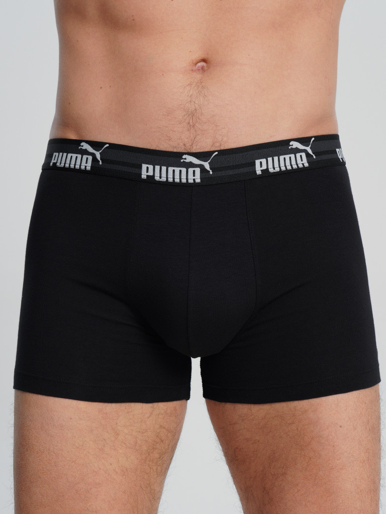 Трусы мужские PUMA Elements, 2 штуки