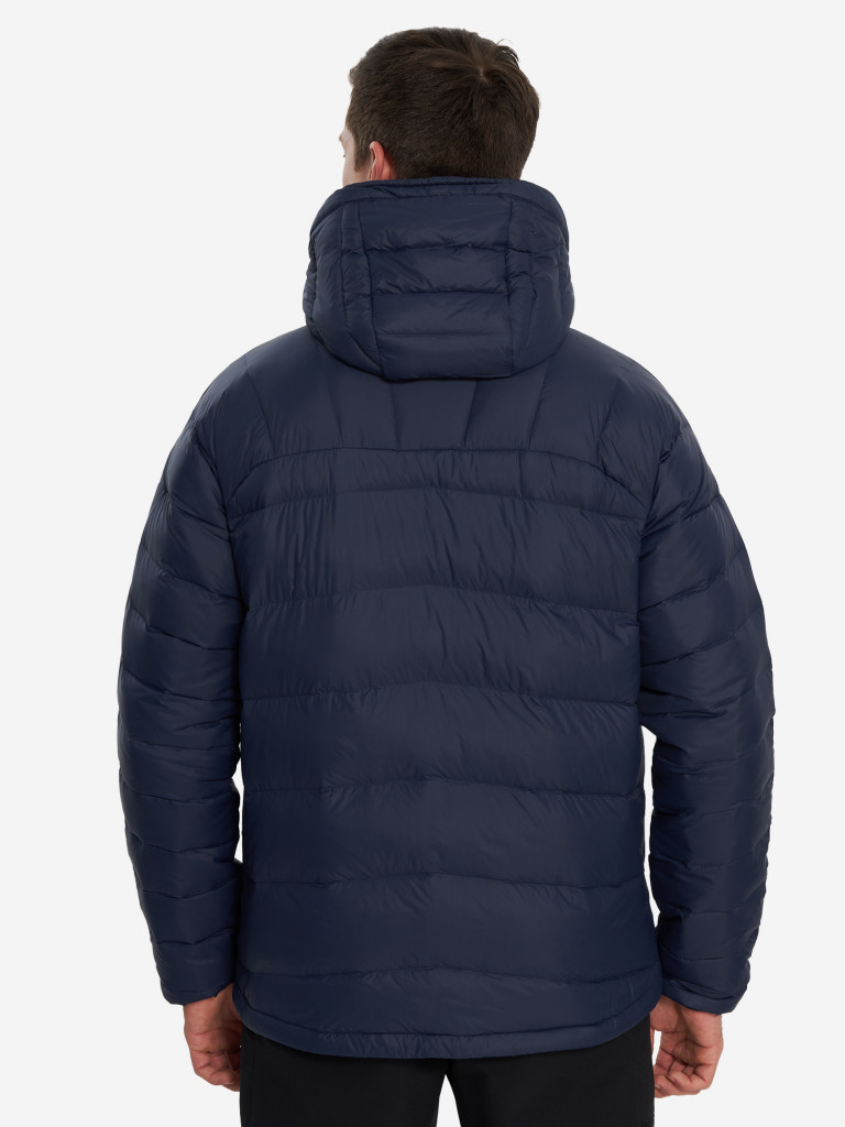 Ультралегкий пуховик мужской Columbia Centennial Creek III Down Hooded Jacket
