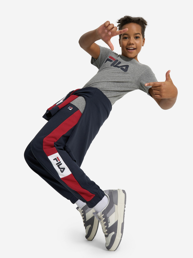 Футболка детская FILA