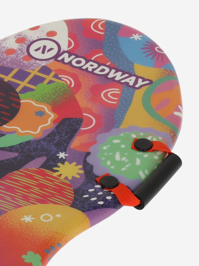 Санки пенные Nordway, 90 х45 см