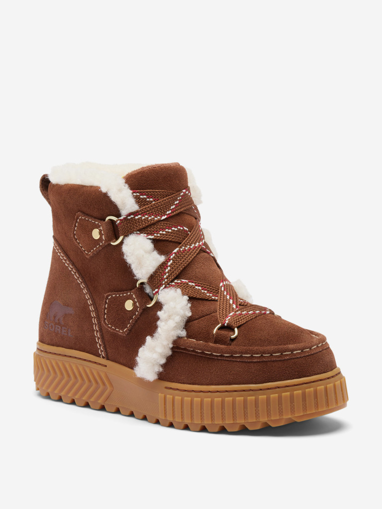 Ботинки утепленные женские Sorel Ona Ave Alpine Plus Wp