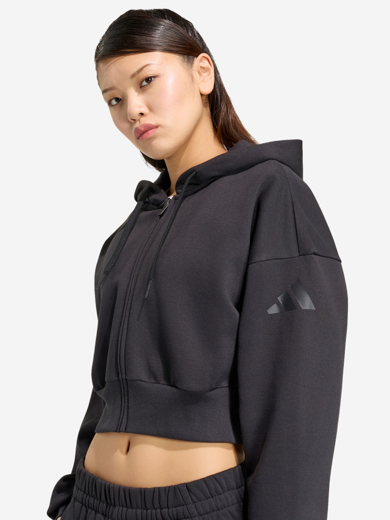 Толстовка женская adidas